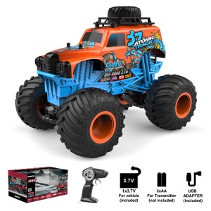 Brushless RC Cars 15KM/H High Speed Remote Control